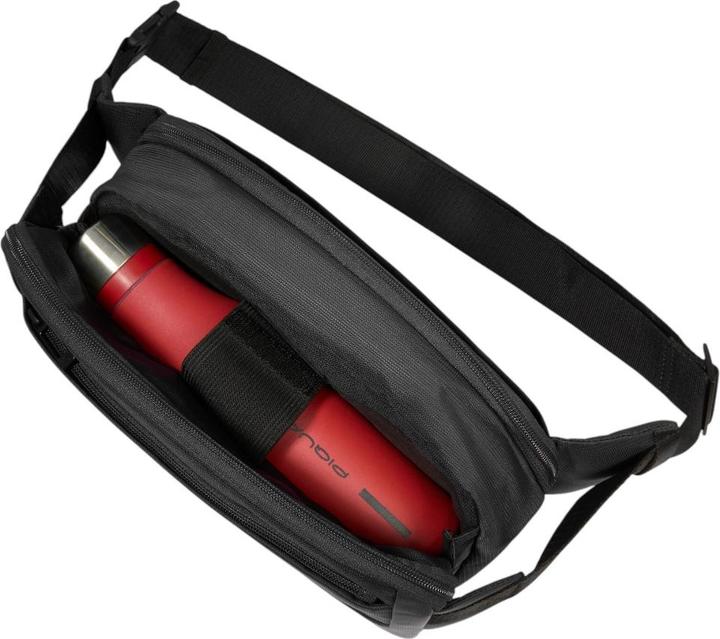 Image du produit Piquadro Gürteltasche aus recyceltem Stoff und Leder