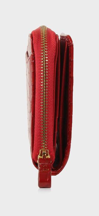 Actual product image Braun Büffel Purse Verona 40150 zip wallet