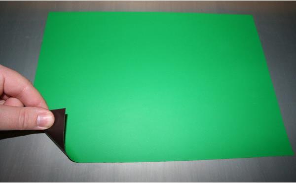 Image du produit Magnetoplan Papier magnétique A4