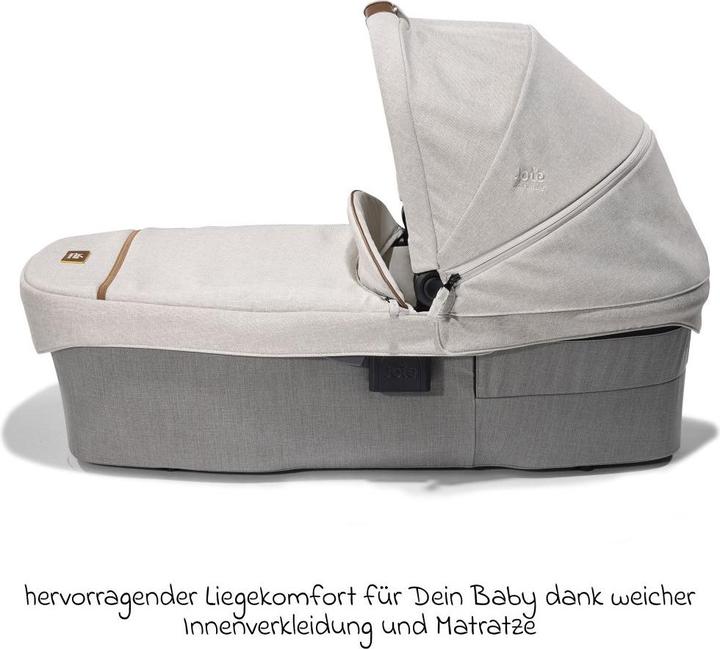 Actual product image Joie Ramble XL Signature