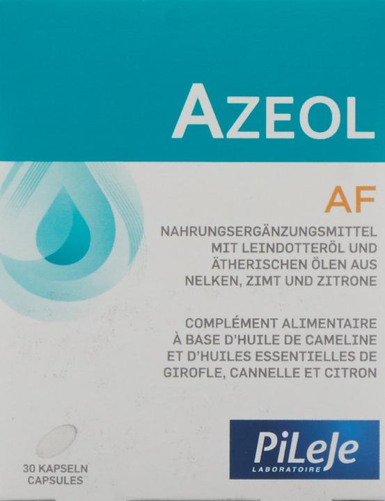 Produktbild PiLeJe AF Kapsel (30 Stück, Kapseln, 24 g)