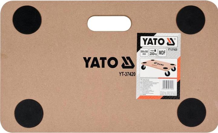 Produktbild Yato Rollbrett (200 kg)