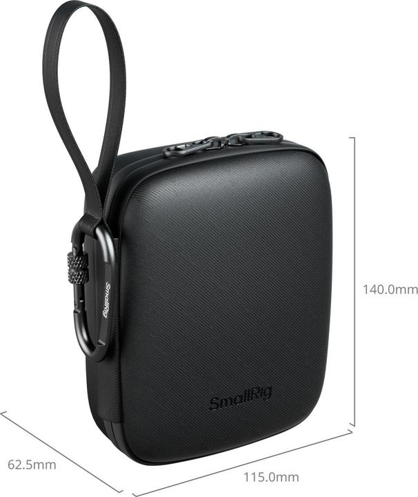 Actual product image SmallRig 5917 Storage Bag for Action Cameras