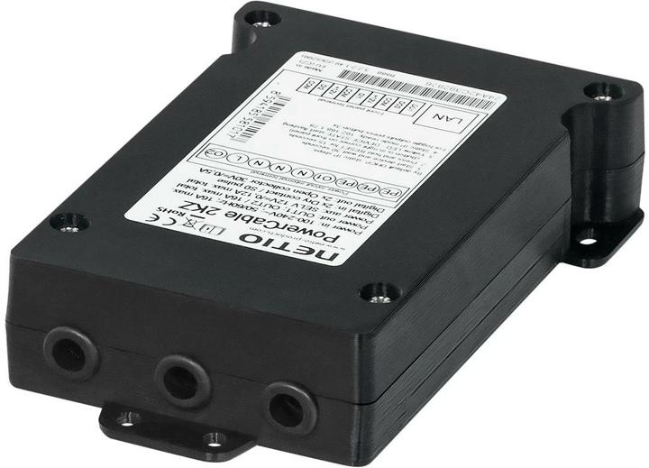 Produktbild Netio PDU PowerCable 2KZ 2x 230 V geschaltet