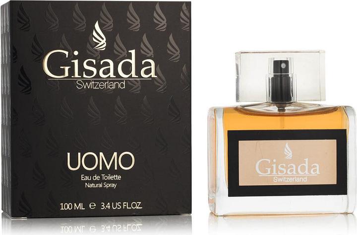 Immagine prodotto Gisada Uomo (Eau de toilette, 100 ml)