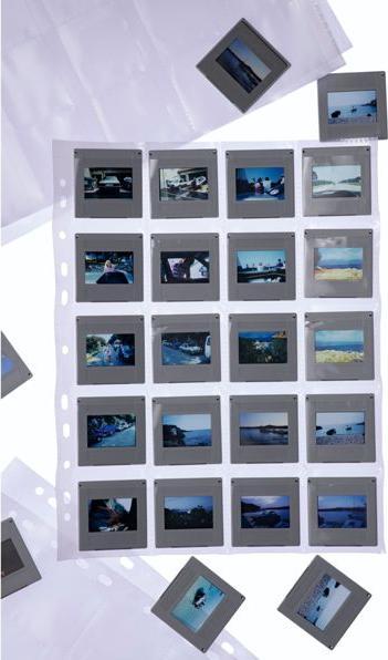 Produktbild HERMA Dia Hüllen (10x)