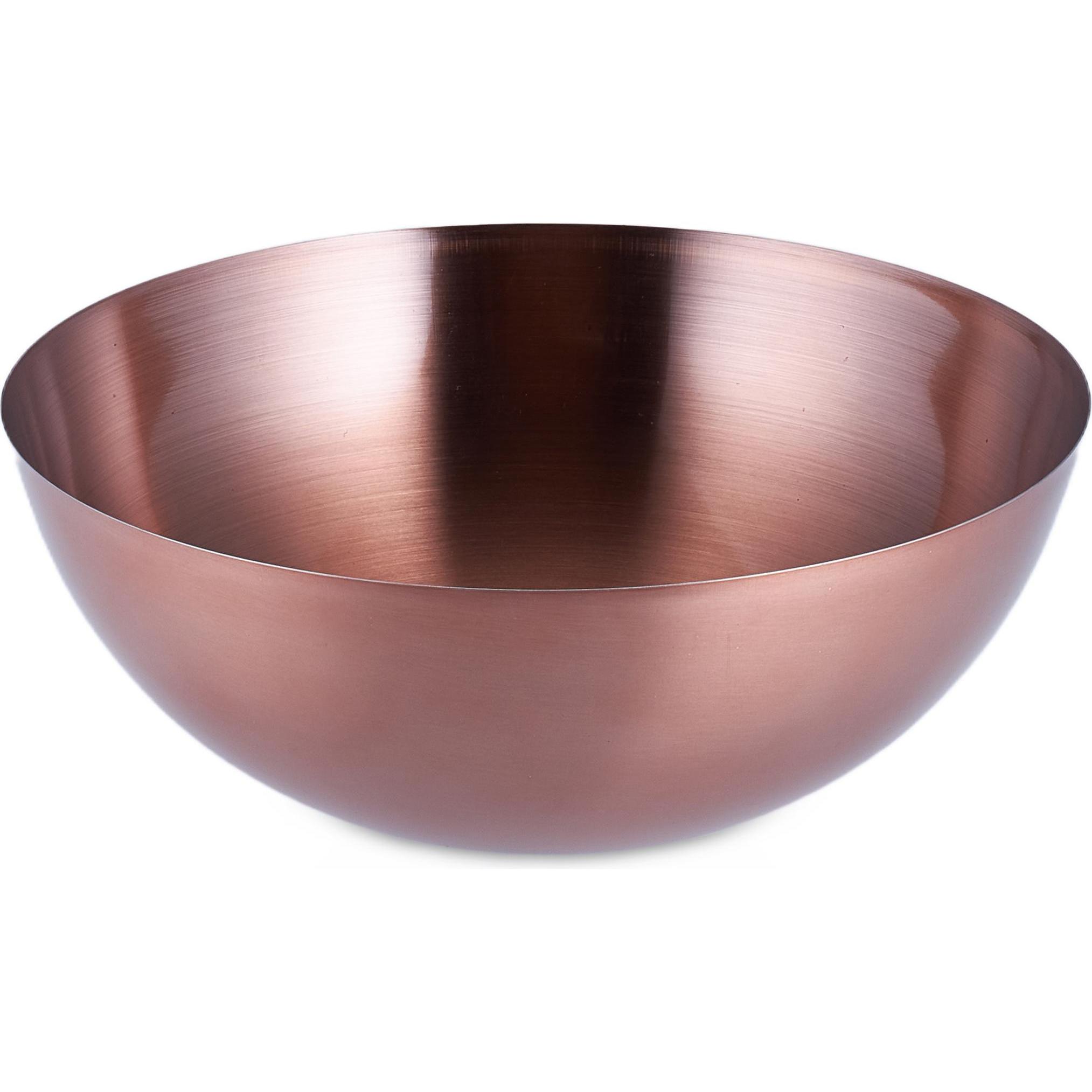 Relaxdays Salatschüssel (23.50 cm, 2 l, 1 x) (4052025982980)