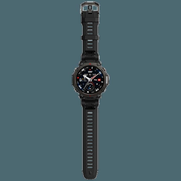 Image du produit Amazfit T-Rex 3 Pro Tactical Black, W2443EU1N (48 mm)