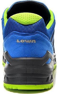 Actual product image Lowa Larrox Work Lo (S3, 48)