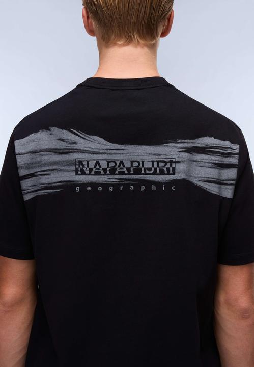 Produktbild Napapijri Back Graphic (XXL)