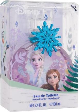 Actual product image Air-Val Frozen II (Eau de toilette, 100 ml)