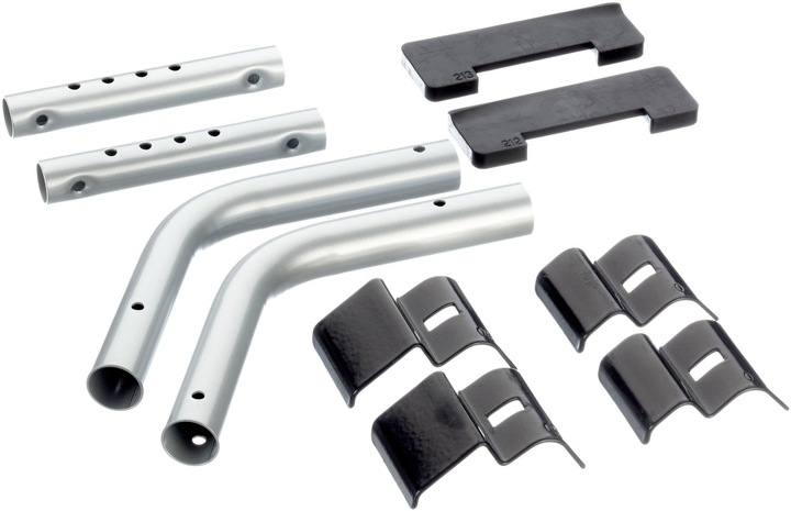 Produktbild Thule BackPac Kit 973-18 (Schwarz, Silber)