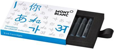 Produktbild Montblanc Tintenpatronen (Blau)