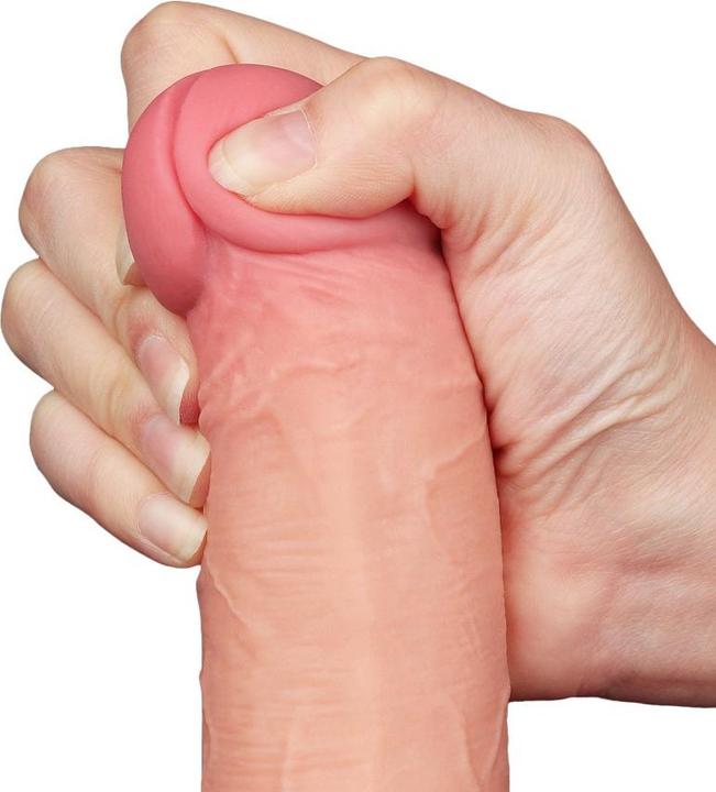 Produktbild Lovetoy Skin Dildo 20.8 cm