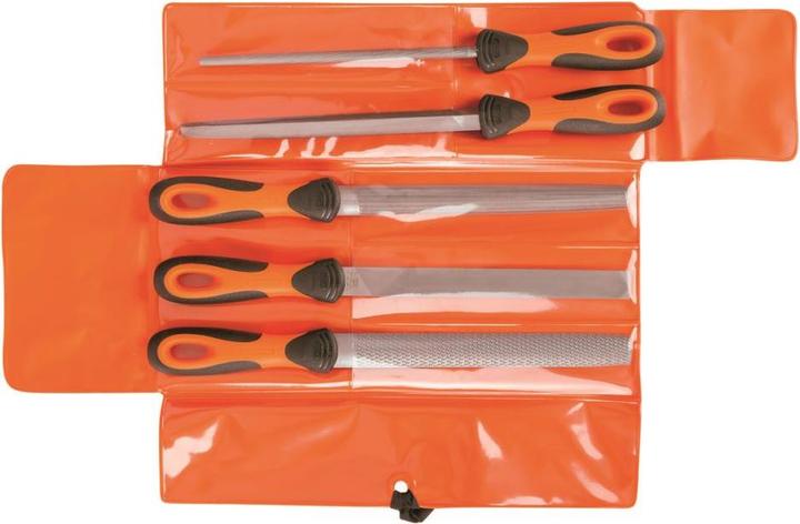 Image du produit Bahco Lime coupe transversale (Coupe 2, 200 mm)