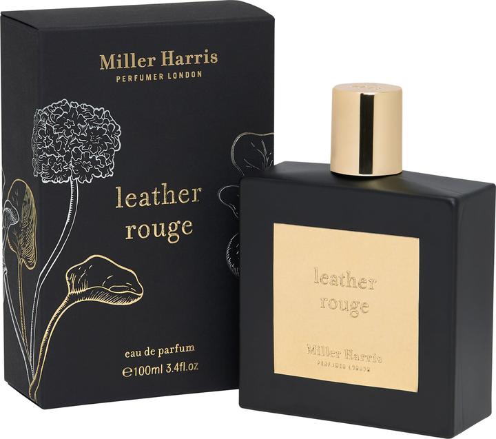 Image du produit Miller Harris Cuir Rouge (Eau de parfum, 100 ml)