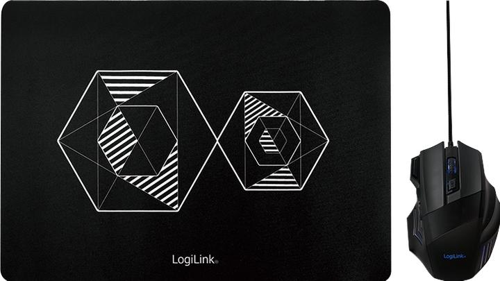 Produktbild LogiLink Combo Set (Kabelgebunden)