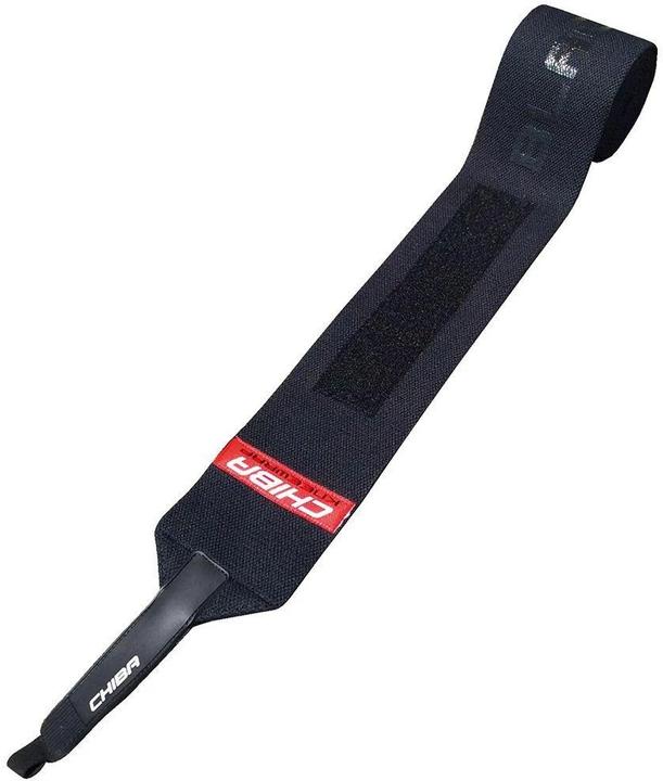 Produktbild Chiba Kniebandage Black Line (One Size)