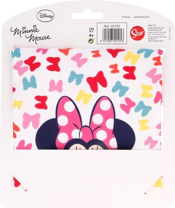 Produktbild Minnie Mouse - Wiederverwendbare Brotzeittasche