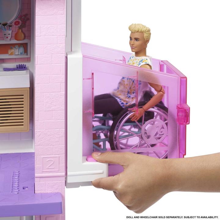 Actual product image Barbie Dreamhouse
