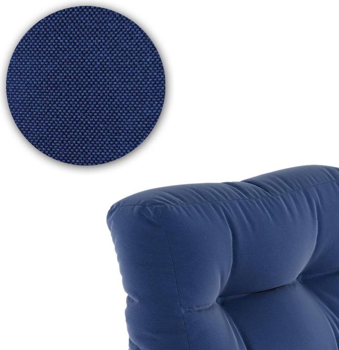 Immagine prodotto Vicco Palettenkissen Flocken (60 x 40 x 20 cm)