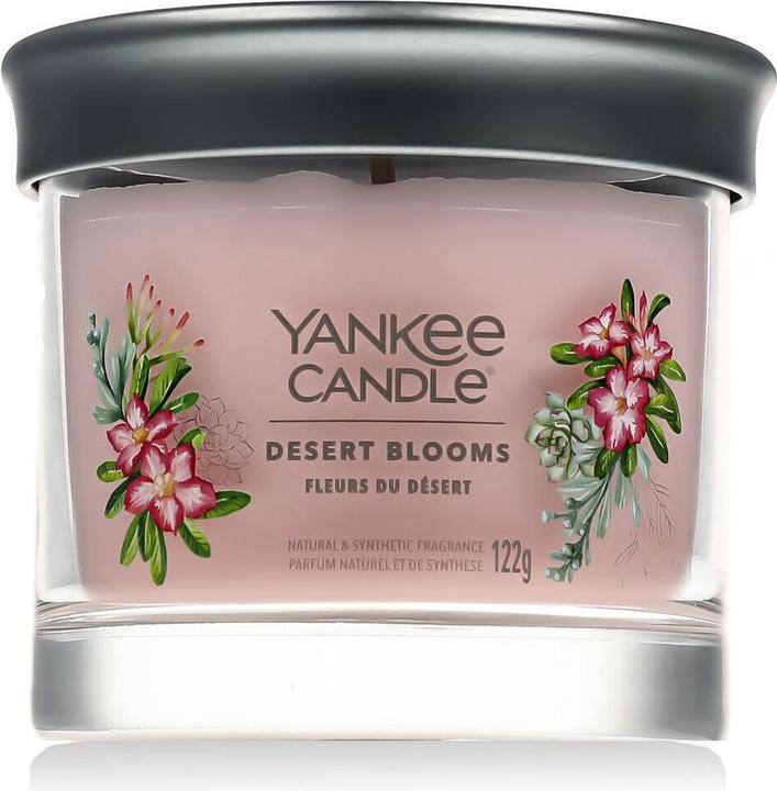 Image du produit Yankee Candle Fleurs du Désert (122 g)