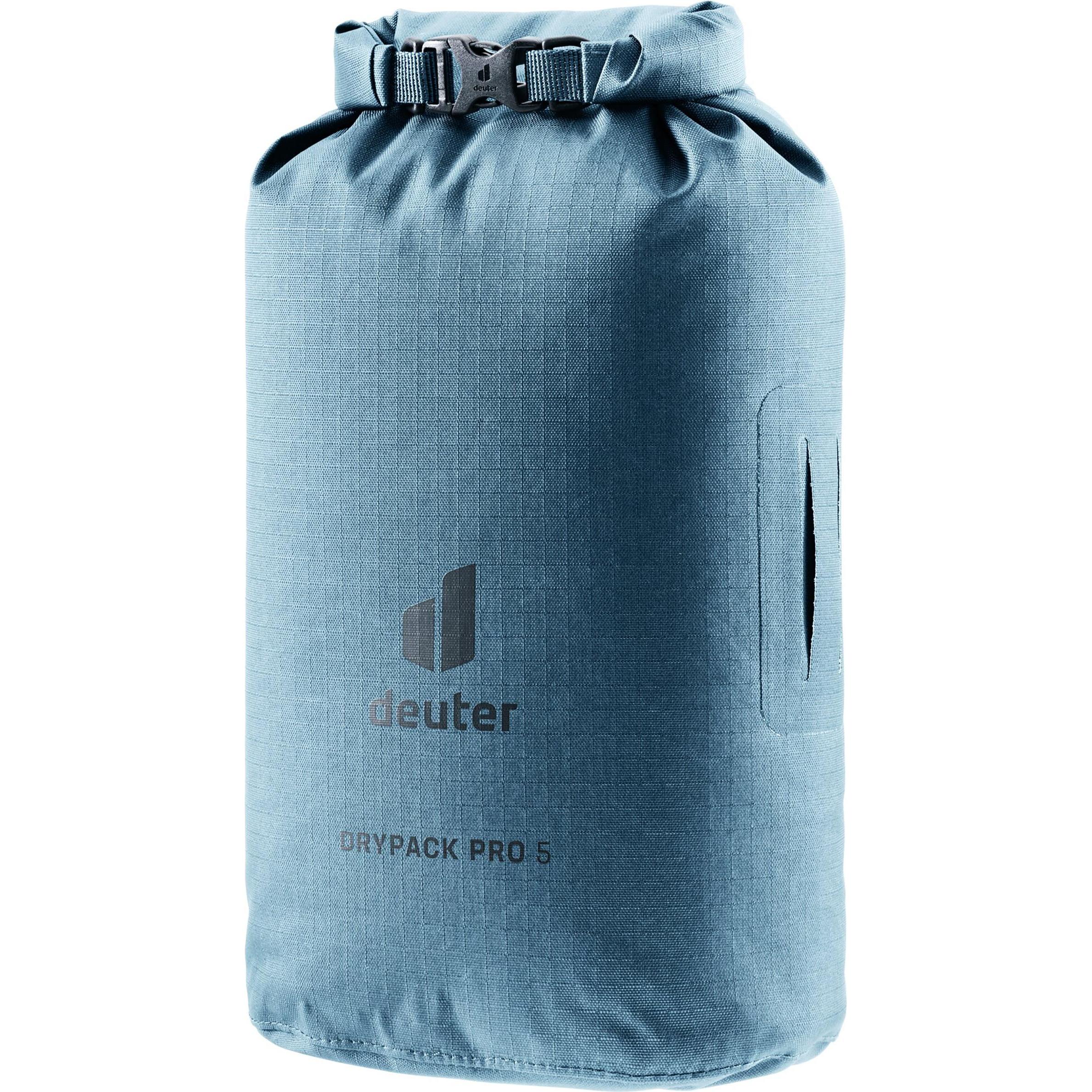 Deuter, Packsack, Drypack Pro 5, Blau