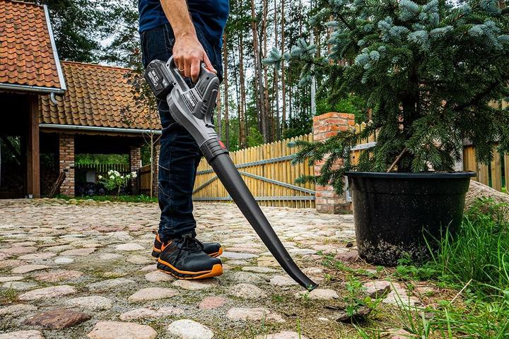 Actual product image Graphite 58G031 (Rechargeable battery operated, Leaf blower)