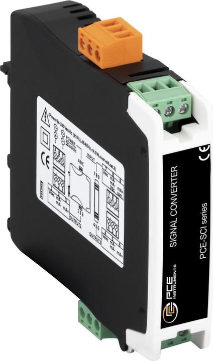 Actual product image PCE Instruments Trennwandler