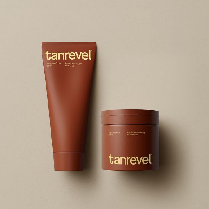 Image du produit Tanrevel ® - Exfoliating Pads (Exfoliant nettoyant)