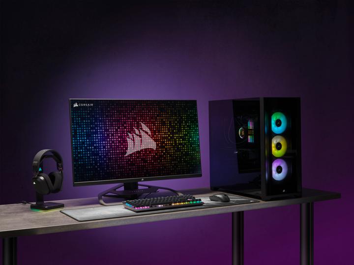 Actual product image Corsair ML140 RGB ELITE (140 mm, 2 x)