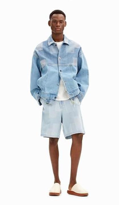 Immagine prodotto Desigual Giacca Denim Rolando (S)