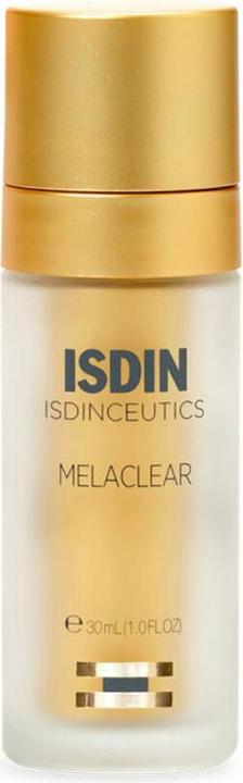 Actual product image Isdin Melaclear (30 ml)