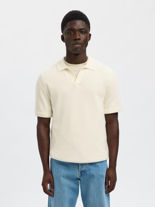 Produktbild Selected Homme Regular Fit Baumwoll Poloshirt (M)