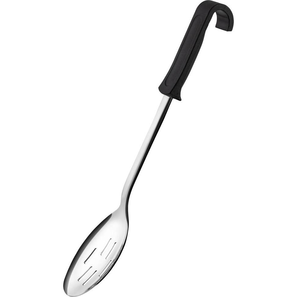 Thumbnail - APS Gastronomie Servierlöffel Chafing Dish, Servierbesteck, Silber, Schwarz