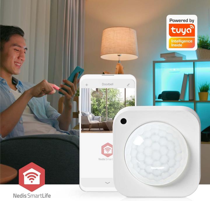 Actual product image Nedis SmartLife-Bewegungssensor (7 m)