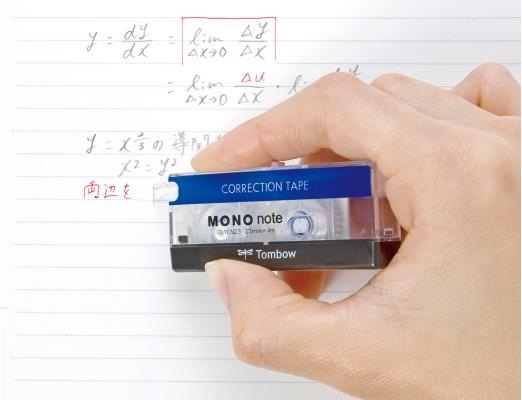 Produktbild Tombow Korrekturroller MONO note