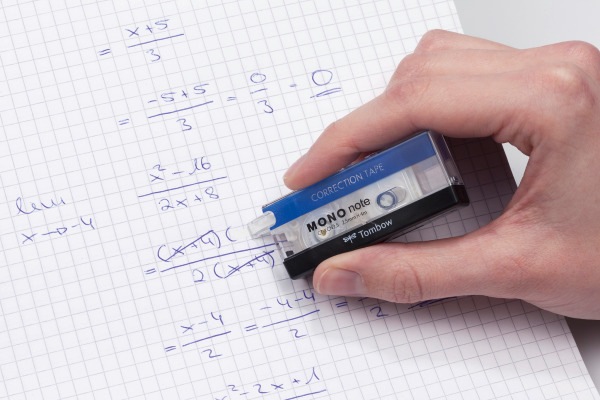 Produktbild Tombow Korrekturroller MONO note