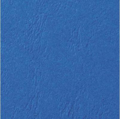 Actual product image GBC LeatherGrain cover material A4