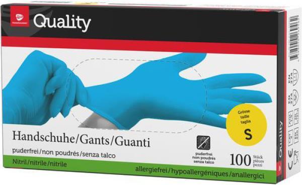 Actual product image Quality Gloves (S)