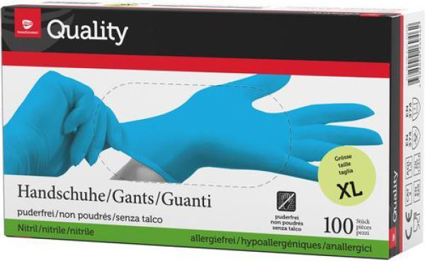 Actual product image Quality Gloves (XL)