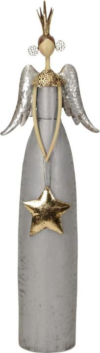 Image du produit Cocon Dekofigur Engel, Grau