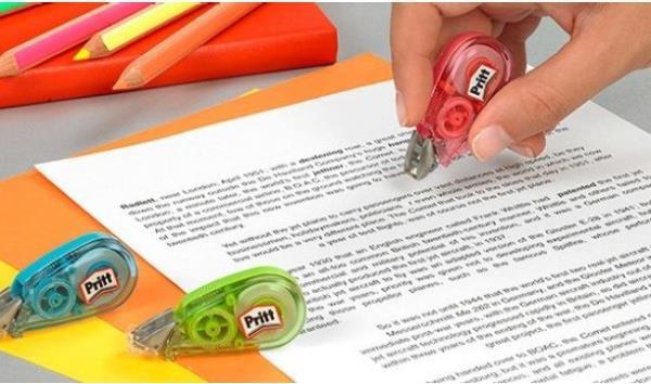 Produktbild Pritt Korrekturroller Micro