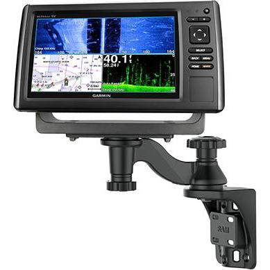 Thumbnail - RAM Mounts RAM Single Swing, Barcode-Scanner Zubehör