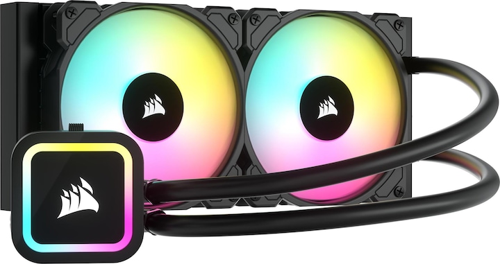 Produktbild Corsair H100x RGB Elite