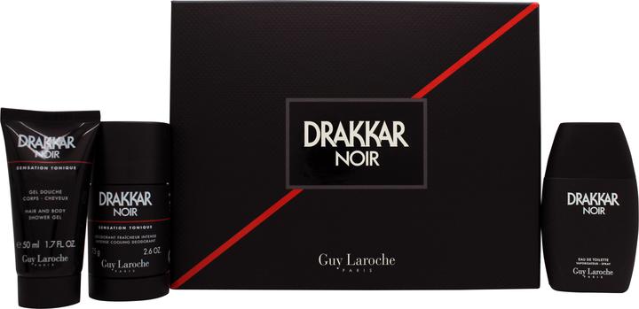 Produktbild Guy Laroche Drakkar Noir Giftset
