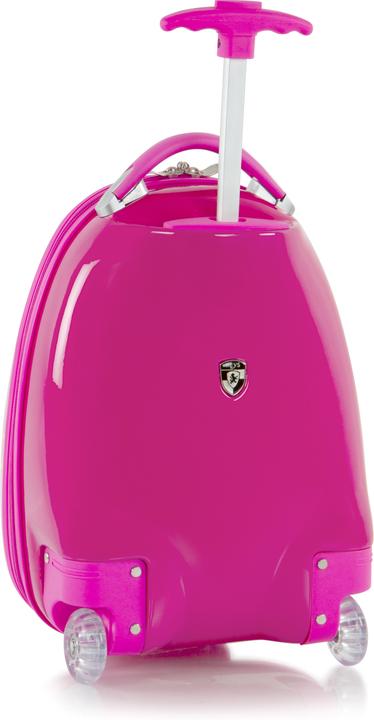 Actual product image Heys DreamWorks Trolls -lasten matkalaukku, pinkki