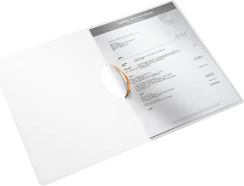 Actual product image Leitz WOW ColorClip (A4, 1 x)