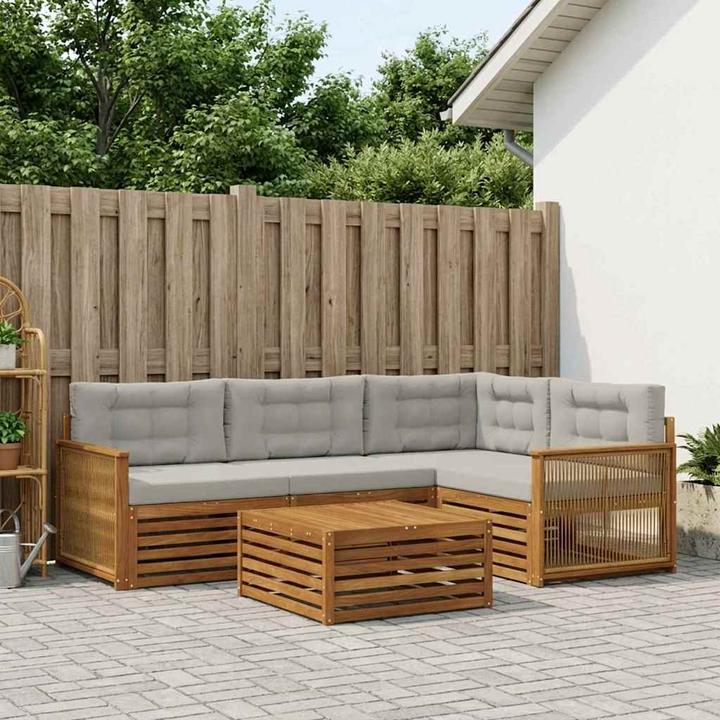 Produktbild vidaXL Outdoor-Sofa