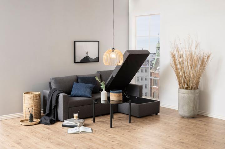 Produktbild Ebuy24 Schlafsofa Sander (Ecksofa)